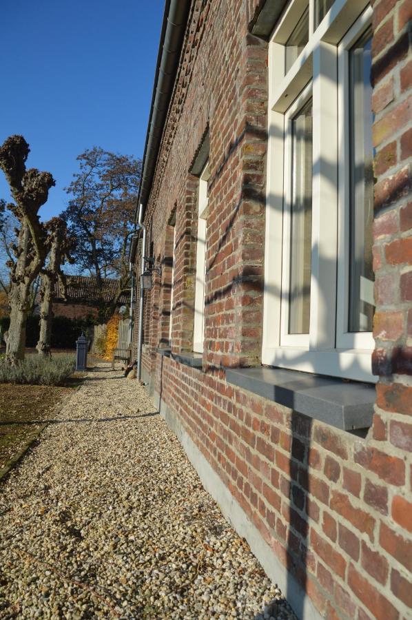 B&B De Pottenbakkershoeve Meerlo Exterior photo