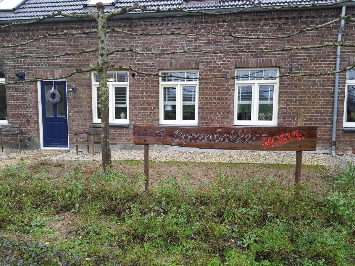 B&B De Pottenbakkershoeve Meerlo Exterior photo